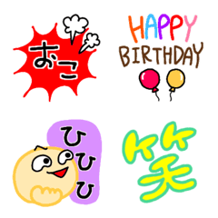 Emotional reactions!!