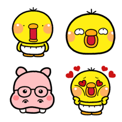 pippi Emoji tukaeru