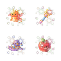 【動態】更多夢幻可愛魔法奇幻世界2