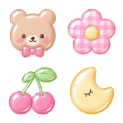 Daily Use: Dreamy & Puffy Pastels