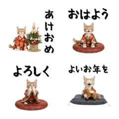 CAT  GOOD  Emoji114