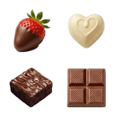 Tiny Chocolate Collection