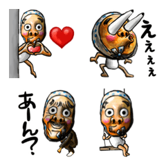 Hyottoko Emoji anim2