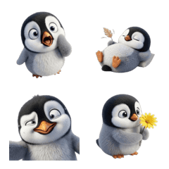 Mischievous Penguin (ANMZ)