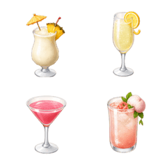 Merdeaz Classic Mocktail