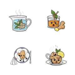 Zesty Ginger Collection