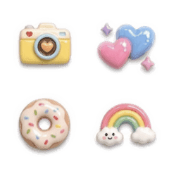 Q彈亮亮可愛表情符號 第2彈