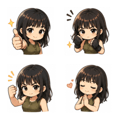 Cora emoji