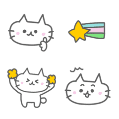 daily life of cute cat