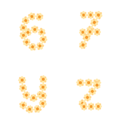 Flower bloom ABC