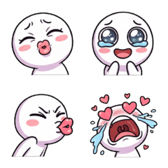 Puni：滿滿的愛心與親親