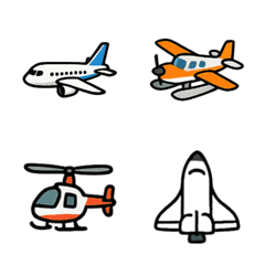 世界飛機圖鑑：客機與直升機