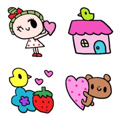 nenerinVariousemojiadultcutesimple617