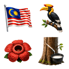 馬來西亞 精選 3D
