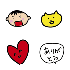 情緒滿滿！喜怒哀樂表情