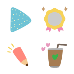 Emojis that can be used in bullet points