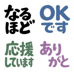 Text Emoji Polite & Everyday  Emotions