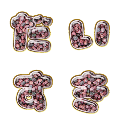 happy emoji alphabet MEN pa A 02B