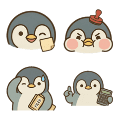 Penmaru Polite Language Emoji