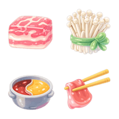 Grill & Dip: Pastel Shabu & Mookata Time