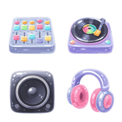 Jelly Beats: Pastel EDM Party
