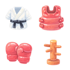Jelly Fighters: Soft Martial Arts Master