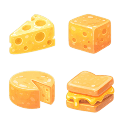 The Squishy Cheese Obsession