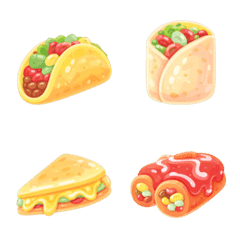 Mexican Fiesta: Bouncy Taco Party