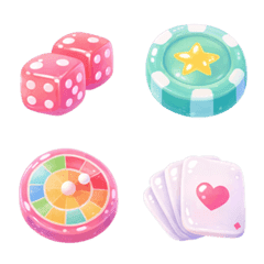 Jelly Vegas: Pastel Lucky Wins