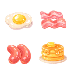 Morning Sunshine: Yummy Soft Breakfast