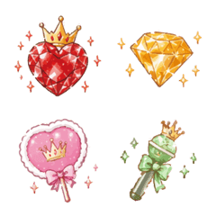 Oshi Stickers