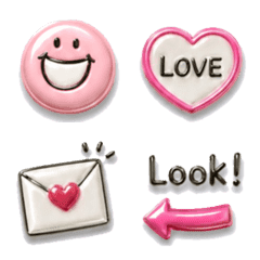 Minimalist emojis