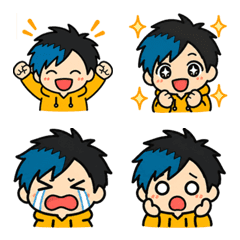 Simple & Fun Face Emojis