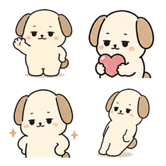 Cherokuro Dog | Useful Reactions 01