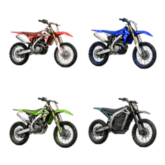 越野機車 3D