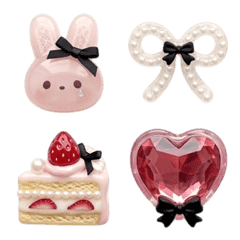 Cute plump sticker 40