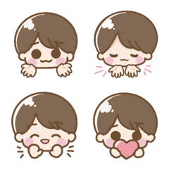 yurukawa boy Emoji