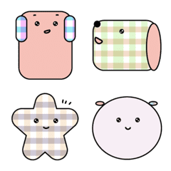 sparky-eyed character