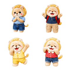 Yurukawa Daichi-chan Emoji