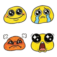 淚汪汪黃色小精靈2【每天可用】