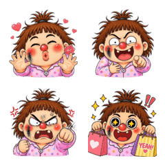 Baokou Girl: Daily Drama