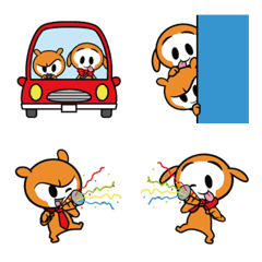 Toyoyo Karoro Emoji