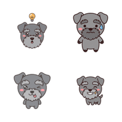 雪納瑞犬 清爽 - AG