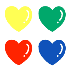 heart no emoji 17