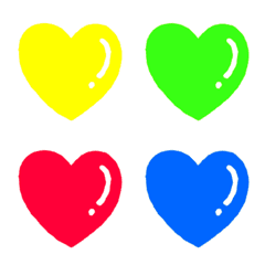 heart no emoji 16