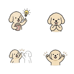 Vanilla-chan Daily Emoji
