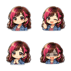 Everyday Cute Girl
