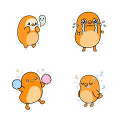 金絲雀鳥 心情 - AG