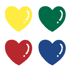 heart no emoji 22