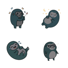長臂猿 心情 - AG